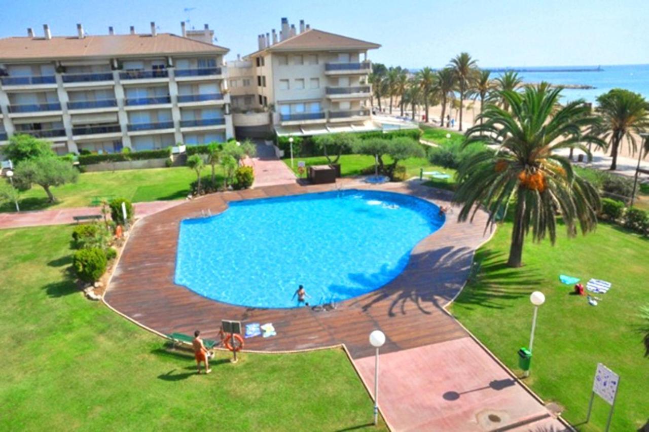 Carrer Golf De Sant Jordi, 2 A Apartment กัมบริลส์ ภายนอก รูปภาพ
