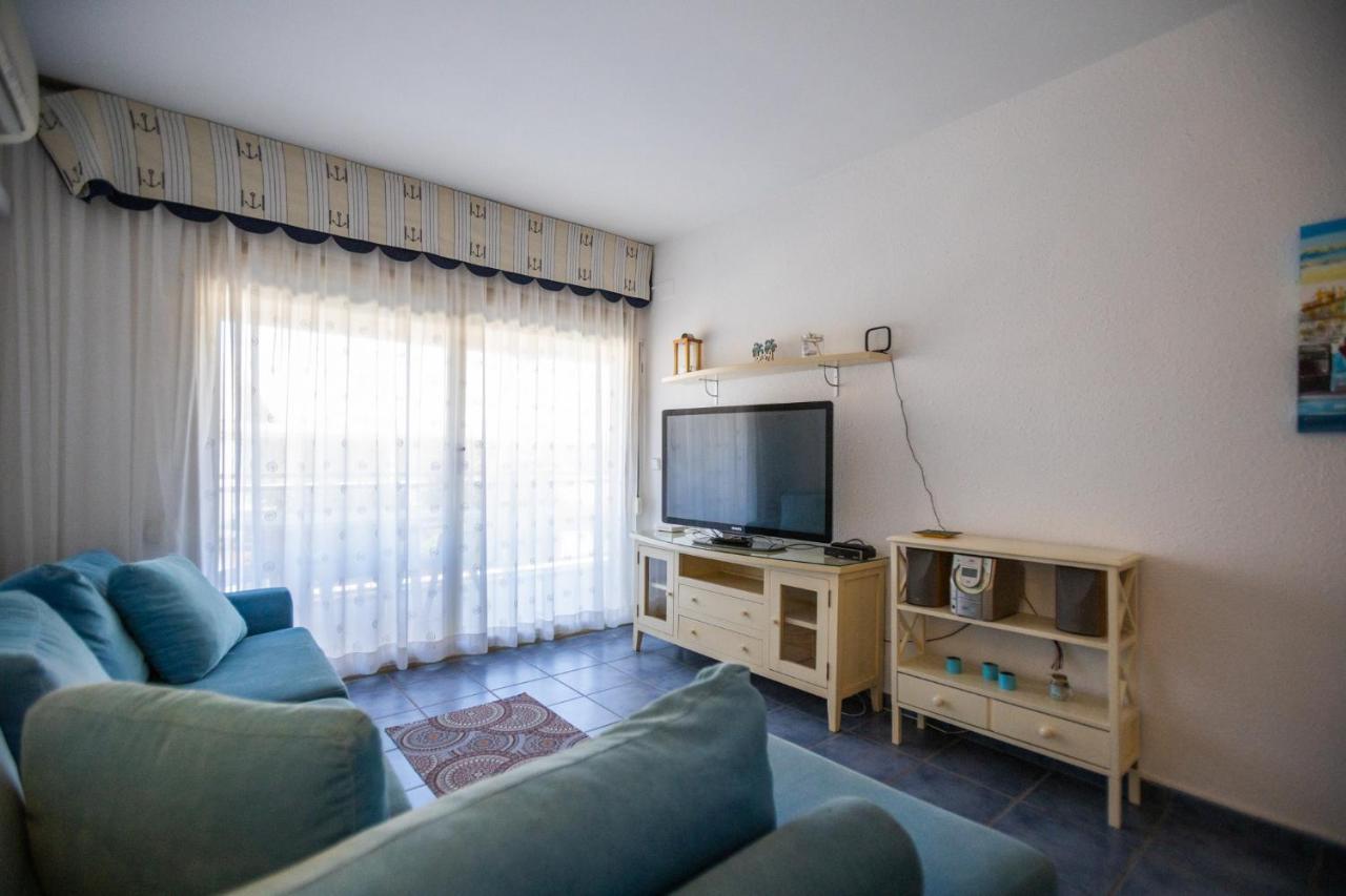 Carrer Golf De Sant Jordi, 2 A Apartment กัมบริลส์ ภายนอก รูปภาพ