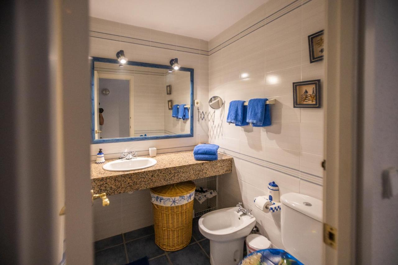 Carrer Golf De Sant Jordi, 2 A Apartment กัมบริลส์ ภายนอก รูปภาพ