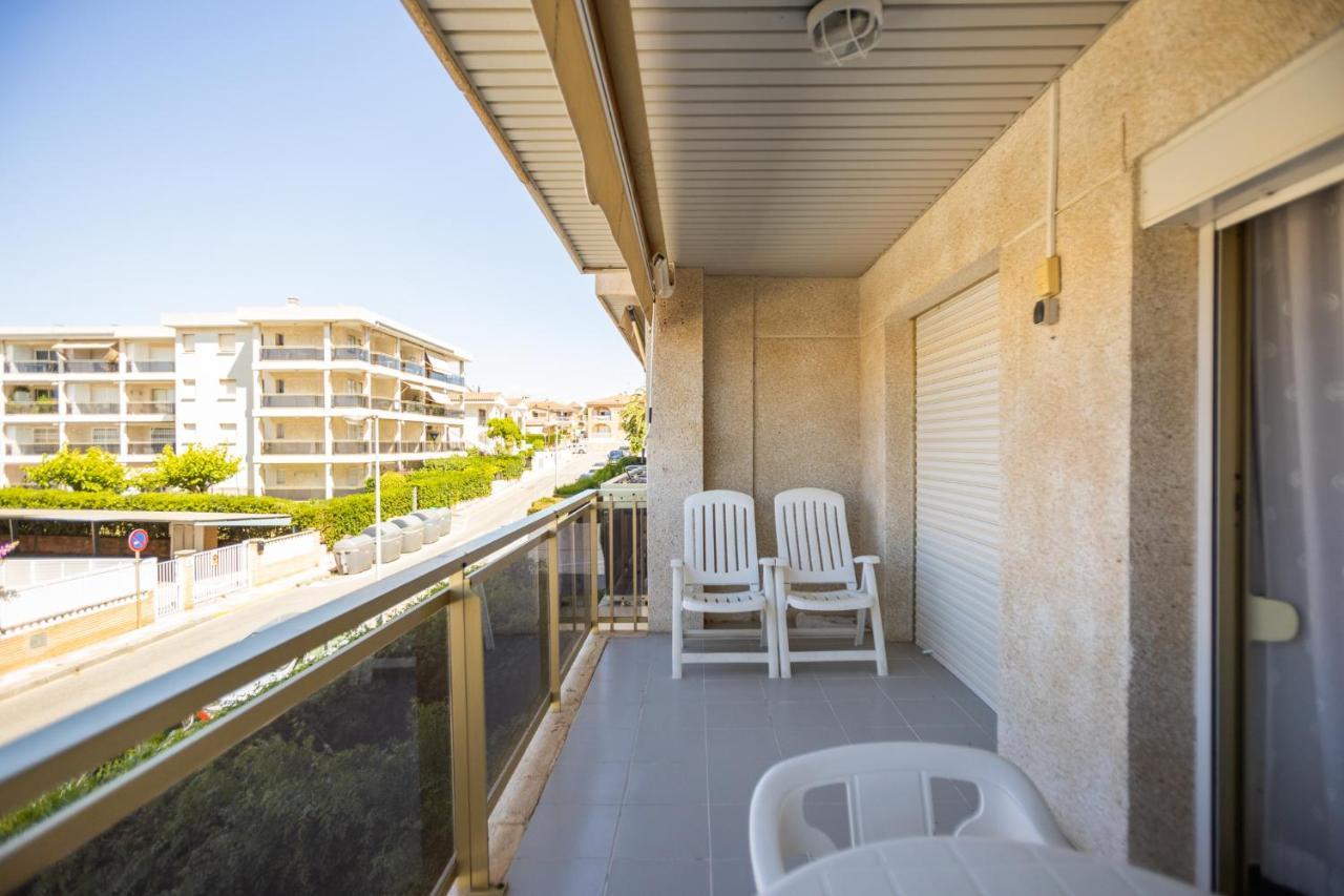 Carrer Golf De Sant Jordi, 2 A Apartment กัมบริลส์ ภายนอก รูปภาพ